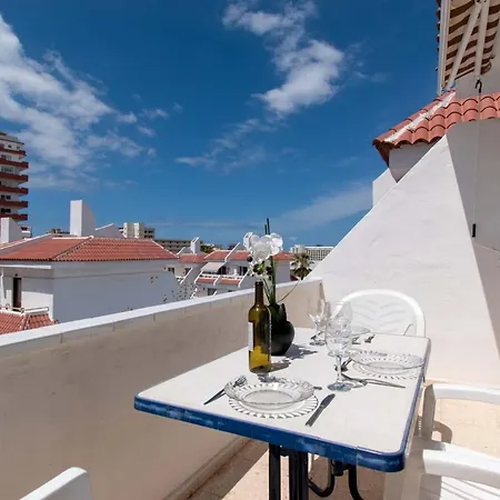 Apartman Blanquitas 8 Arona