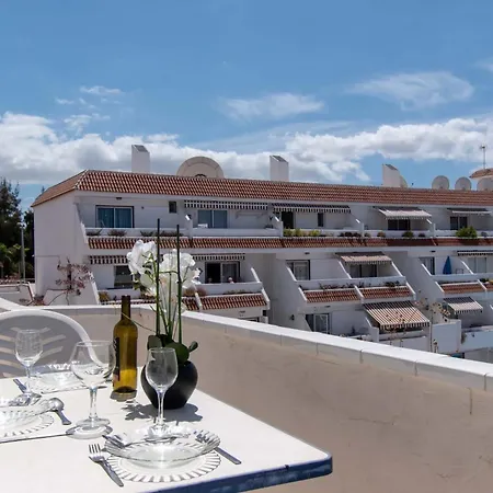 Apartment Blanquitas 8
