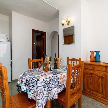 Апартаменты Blanquitas 8 *